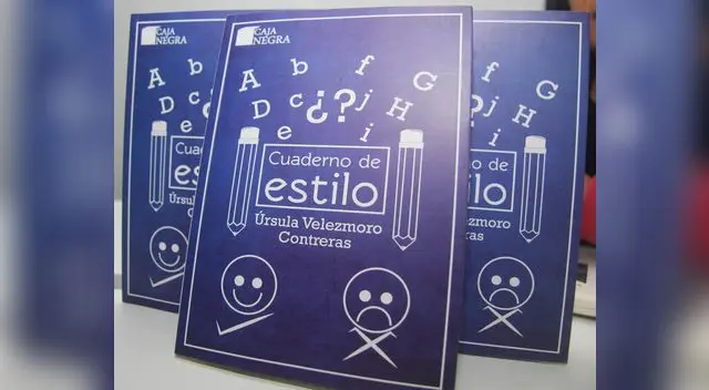 Presentan libro de corrección de estilo en Feria del Libro Presentan libro de corrección de estilo en Feria del Libro