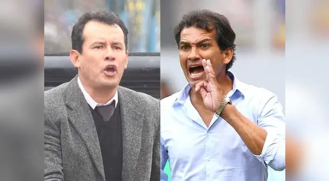 Juan Reynoso y Franco Navarro, en privilegiada lista