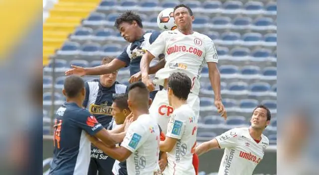 Alianza Lima vs Universitario de Deportes