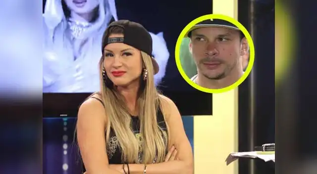 Leslie Shaw sin Mario Hart se siente mejor