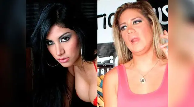 Leysi Suárez y Grace Becerra enemistadas aún
