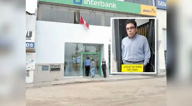 En esta agencia ocurrió atraco. Según la policía, atacantes serían del callao En esta agencia ocurrió atraco. Según la policía, atacantes serían del callao