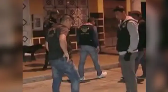 Policía capturo a raquetero tras persecución con balacera Policía capturo a raquetero tras persecución con balacera