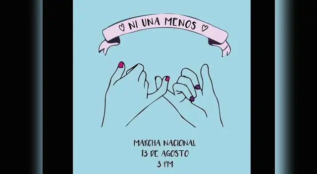 Miles respaldan movilización nacional Miles respaldan movilización nacional