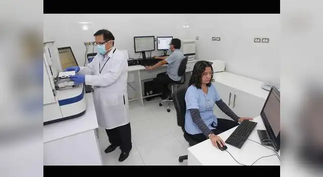 EsSalud presento Banco de Organos para trasplantes 