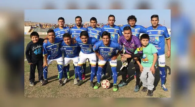 El inca Chao. FOTO: Futboltrujillano.com