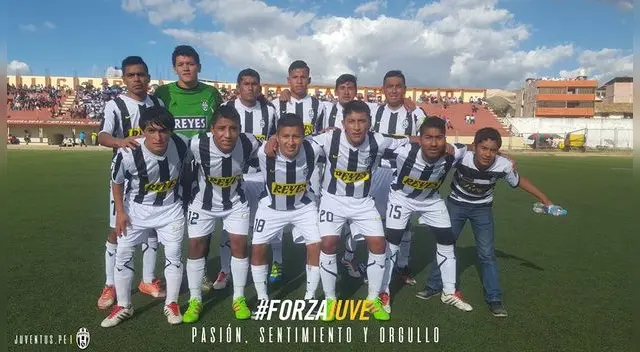 Juventus de Huamachuco