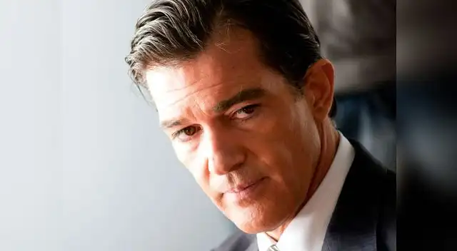 Antonio Banderas se encuentra en Chile filmando las ultimas escenas de su nueva película Antonio Banderas se encuentra en Chile filmando las ultimas escenas de su nueva película