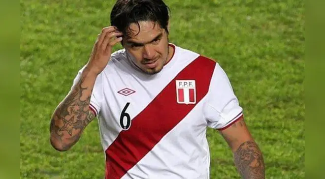 Vargas no tiene sitio en la selección
