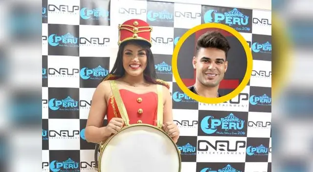 Michelle Soifer y Erick Sabater