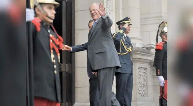 PPK se quedará por un tiempo más en su casa en San Isidro