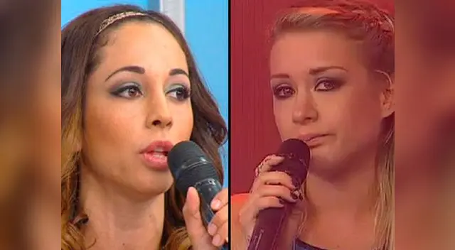 Olinda Castañeda arremetió contra Leslie Shaw 