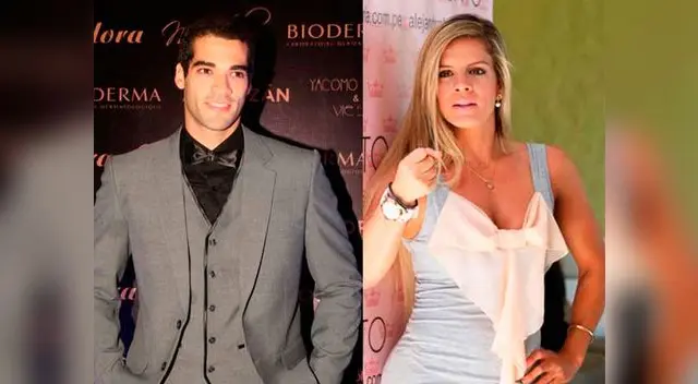 Guty Carrera negó haber maltratado a Alejandra Baigorria