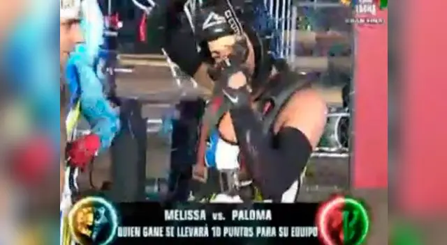 Melissa Loza triunfa