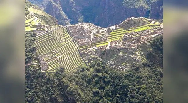 Machu Picchu sigue sorprendiendo con sus hallazgos