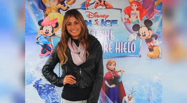 Valeria Bringas se volvió a enamorar Valeria Bringas se volvió a enamorar