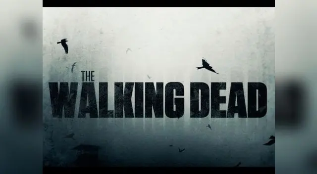 "The Walking Dead" presentó nuevo tráiler en la Comic-Con de San Diego "The Walking Dead" presentó nuevo tráiler en la Comic-Con de San Diego
