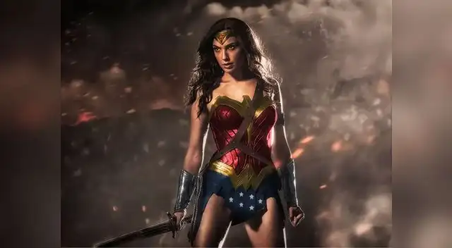 Estrenan primer tráiler de Wonder Woman 