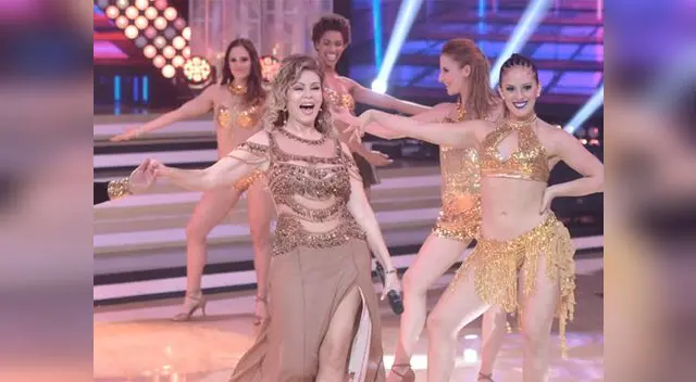 Gisela Valcárcel espera superar todas las expectativas con El gran show
