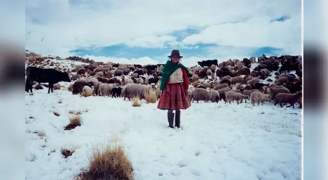 El frío y las heladas siguen en el sur del país y cada vez peor.  