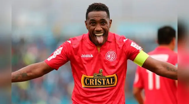 El panameño Tejada ya lleva anotado 18 goles