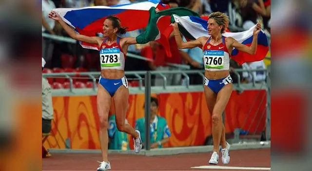 Rusia vuelve a la competencia y esperan ganar muchas medallas