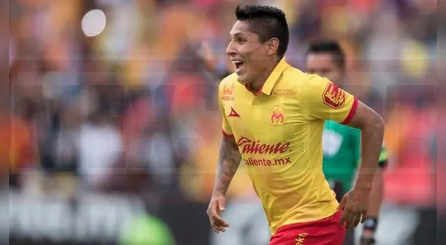 Ruidiaz se va ganando a los hinchas