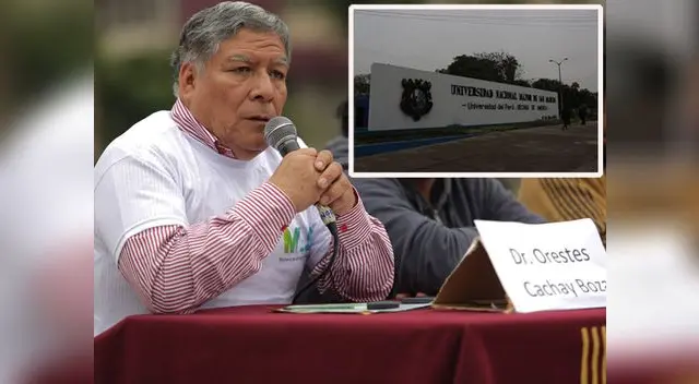 Candidato gobernará San Marcos en los próximos años. Candidato gobernará San Marcos en los próximos años.