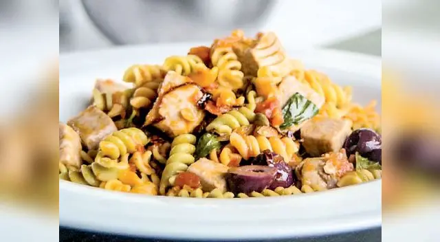 Receta del Programa Nacional A Comer Pescado