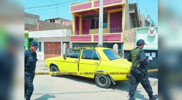 Octogenario fue llevado a la sede de la Divincri Octogenario fue llevado a la sede de la Divincri