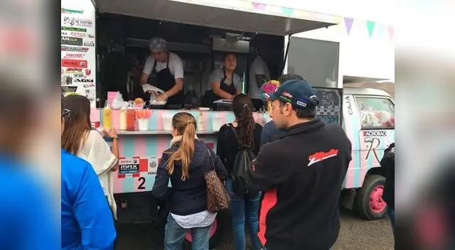 Cada vez viene ganando más adeptos esta propuesta de comida rápida