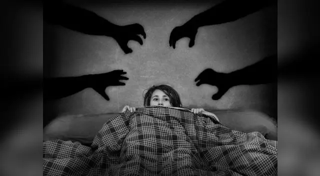 La mujer jamás imaginó que quedaría aterrada con la grabación de su móvil La mujer jamás imaginó que quedaría aterrada con la grabación de su móvil