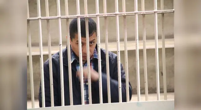 Purgará condena de cadena perpetua