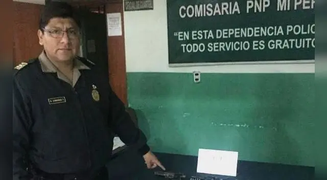 Comisario fue recluído en la carceleta de Palacio de Justicia Comisario fue recluído en la carceleta de Palacio de Justicia