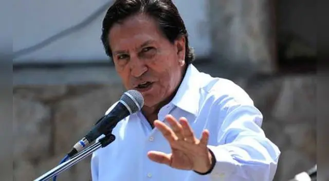 Otra casa del ex presidente Alejandro Toledo fue incautada 