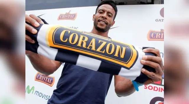 El goleador de Alianza afirma que no van a bajar los brazos hasta el final