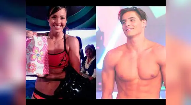 Paloma Fiuza y Facundo González comparten tierna foto en Twitter