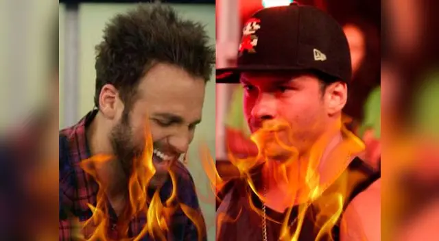 El conductor de Amor amor amor no se quedó callado y mandó fuerte comentario 