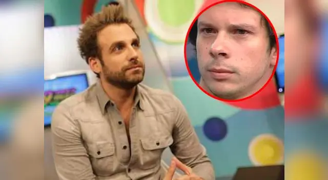 Mario Hart no esperó una respuesta tan fuerte tras sus declaraciones Mario Hart no esperó una respuesta tan fuerte tras sus declaraciones