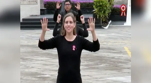 Lenguaje de señas Lenguaje de señas