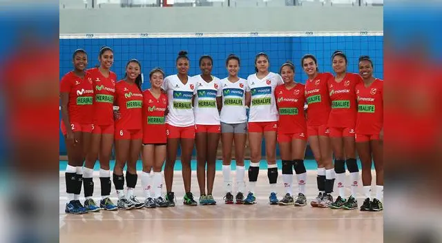 Las seleccionadas deberán competir contra Argentina, Brasil, Chile, Colombia, y Urugua