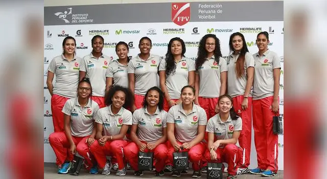 Las seleccionadas deberán competir contra Argentina, Brasil, Chile, Colombia, y Uruguay