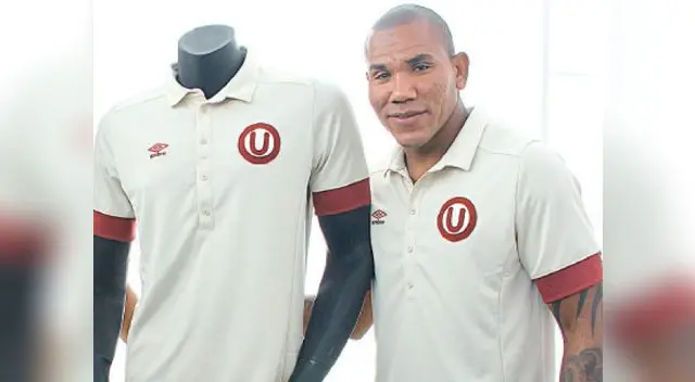 Arregló contrato con Universitario hasta fin de año