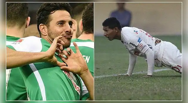 Pizarro jugaría con Flores en el Bremen