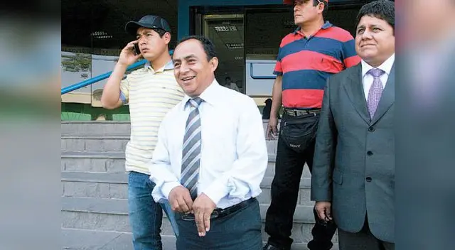 Volverá a gobierno regional de Cajamarca