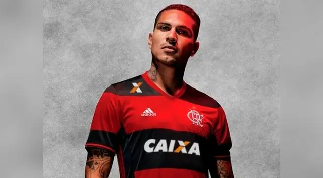 Paolo Guerrero cuenta el buen momento que atraviesa en el elenco carioca