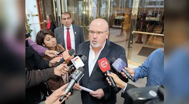 Se pronunció tras anuncio de PPK sobre el tema