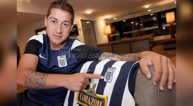 El 'Colo' se queda en Alianza