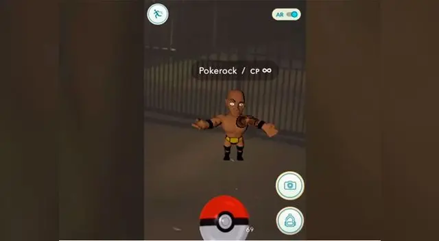  Dwayne Johnson 'La Roca' se une al éxito de Pokémon Go
