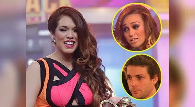 Los guerreros no se esperaban los fuertes comentarios de Jazmín Pinedo